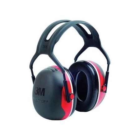 Peltor X3A Hearing Protector Headset